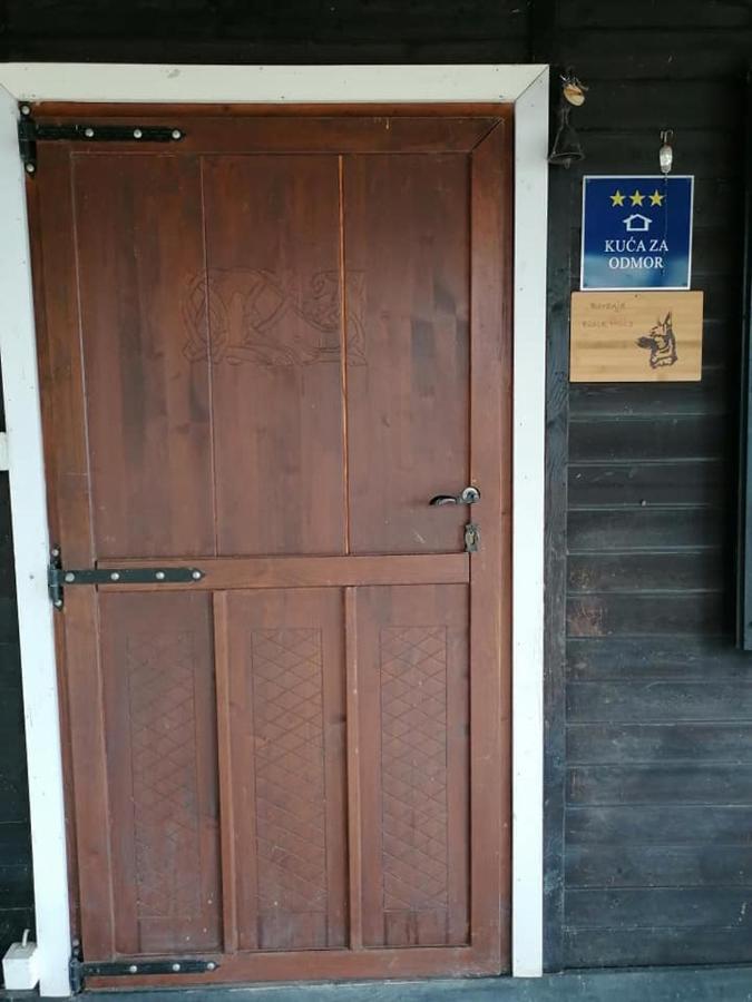 Baranja Black Hill'S Gajic Exterior foto
